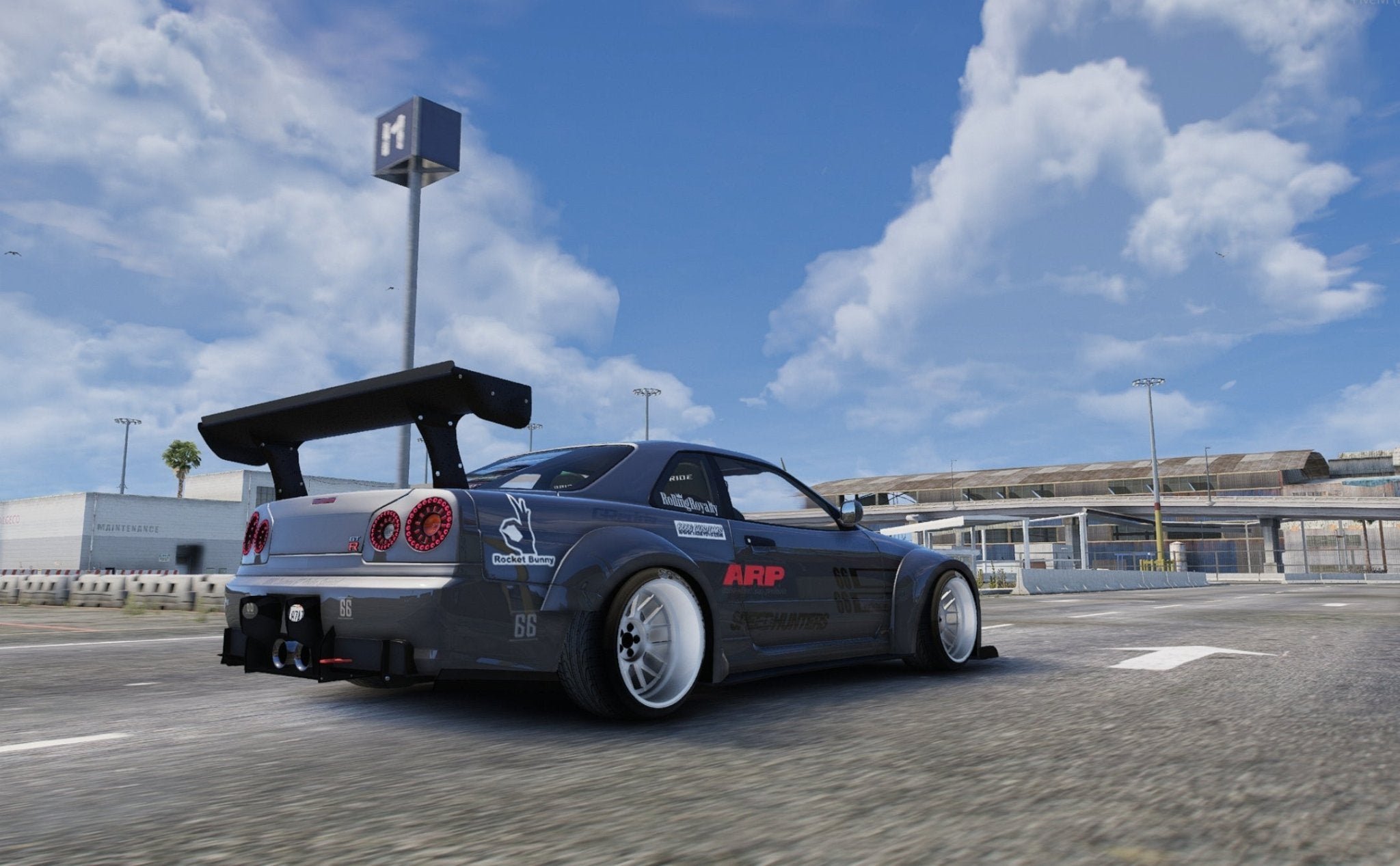 FiveM Drift Car Pack: 80 CARS - DigitalLatvia