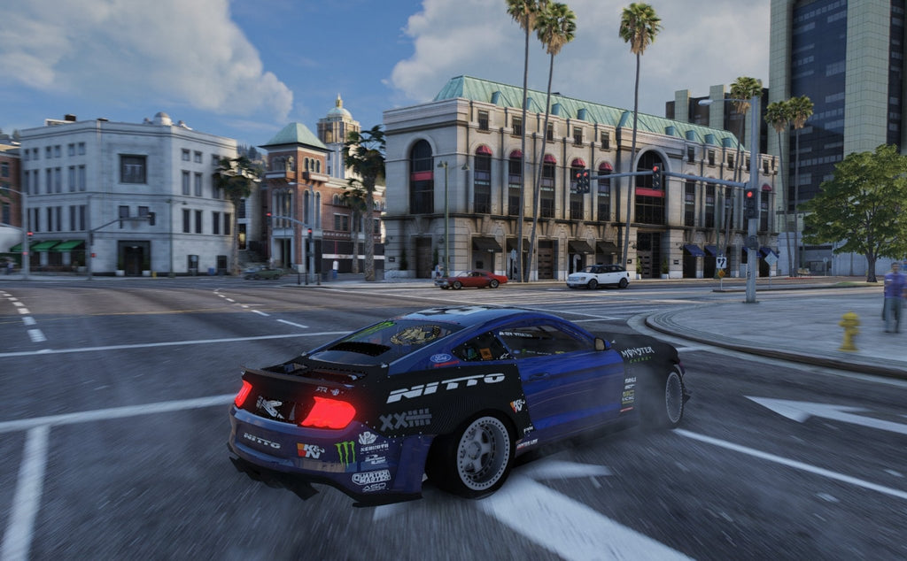 FiveM Drift Car Pack: 80 CARS - DigitalLatvia