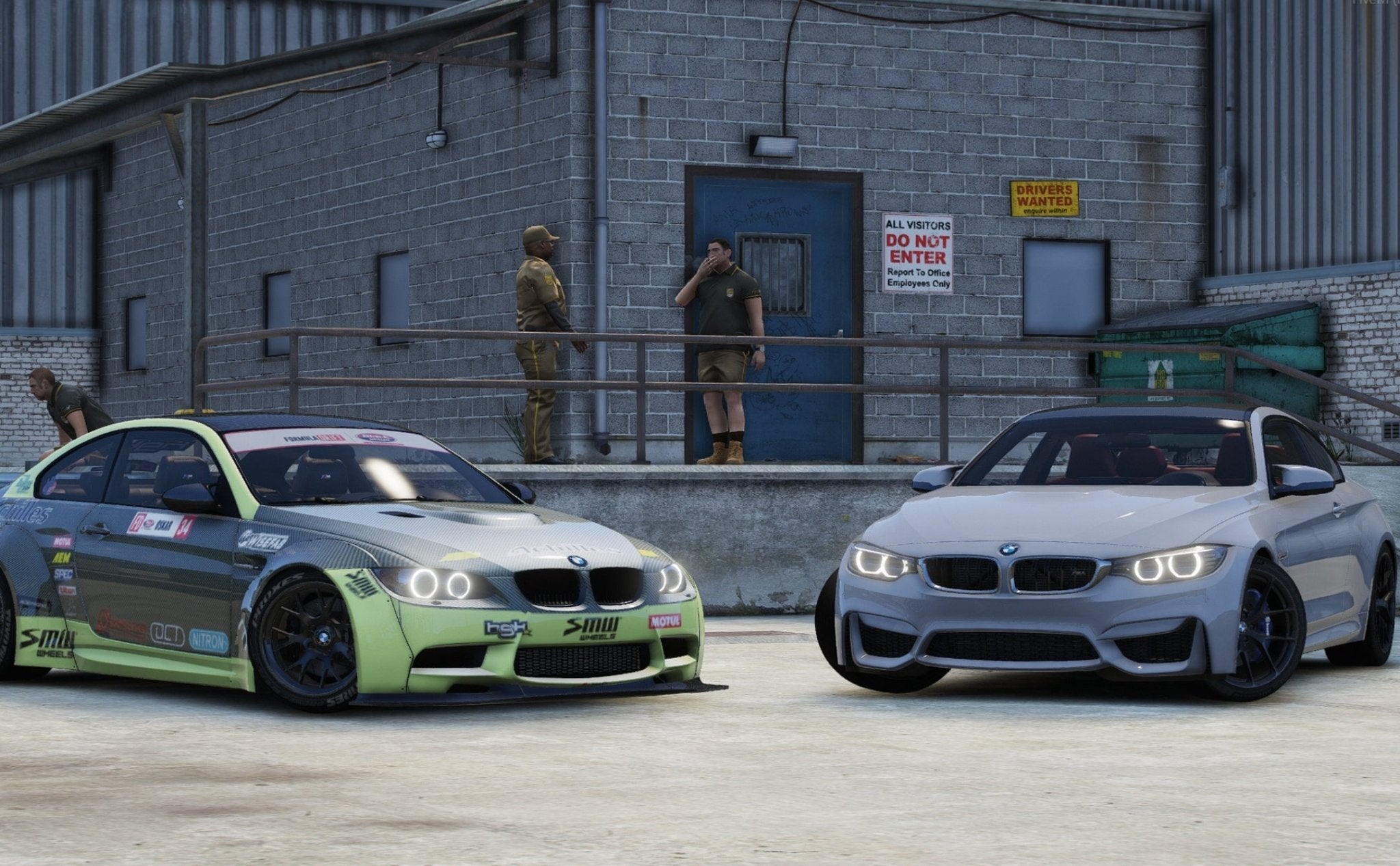 FiveM Drift Car Pack: 80 CARS - DigitalLatvia