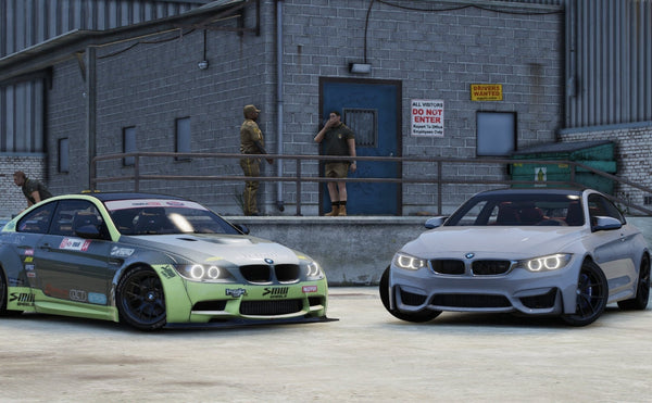 Drift Car Pack: 80 CARS