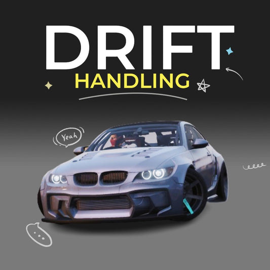 FiveM Drift Handling - DigitalLatvia