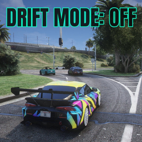 Drift Toggle [Standalone]