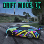 Game Drift Toggle [Standalone] - DigitalLatvia
