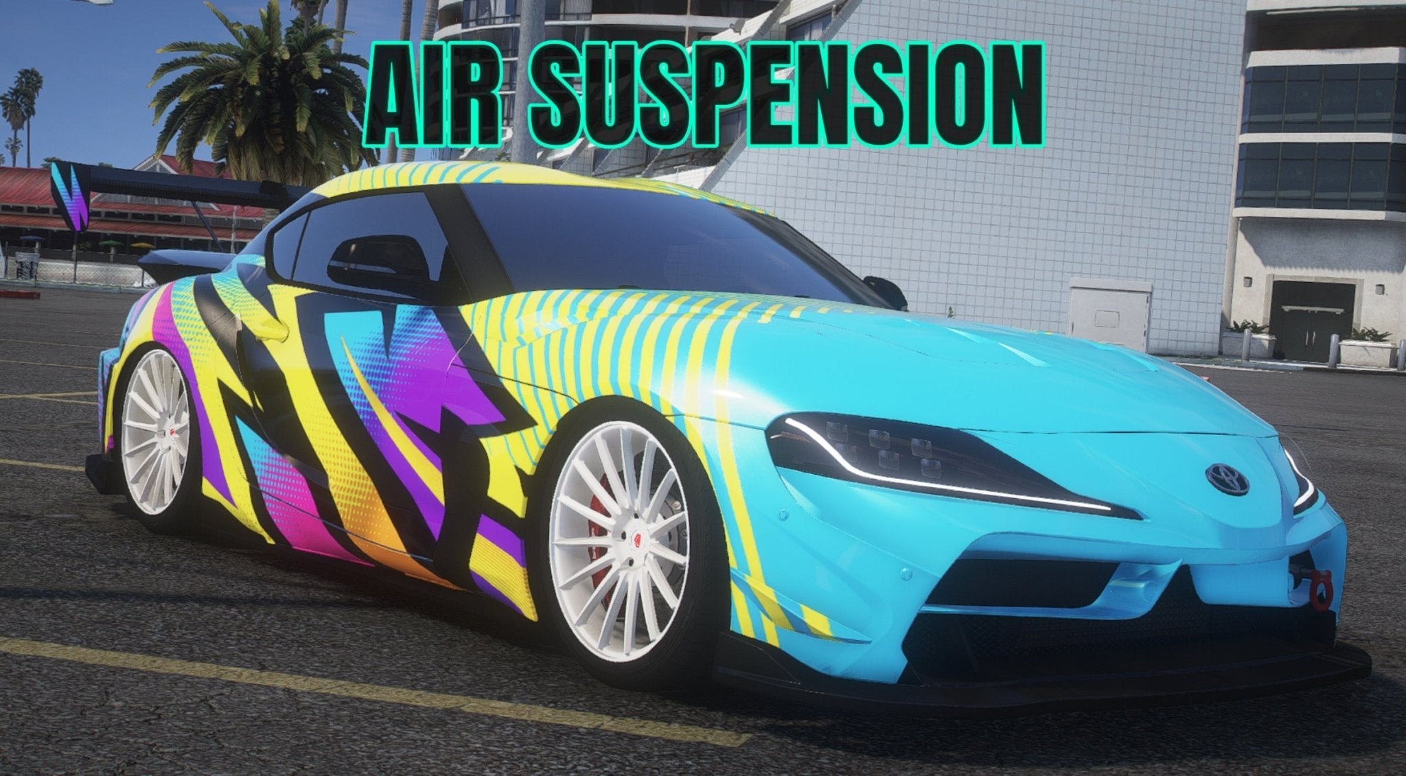 FiveM Drift Toggle [Standalone] - DigitalLatvia