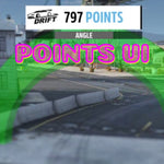 Game Drift Zone V2 Script [Standalone, ESX, QB] - DigitalLatvia