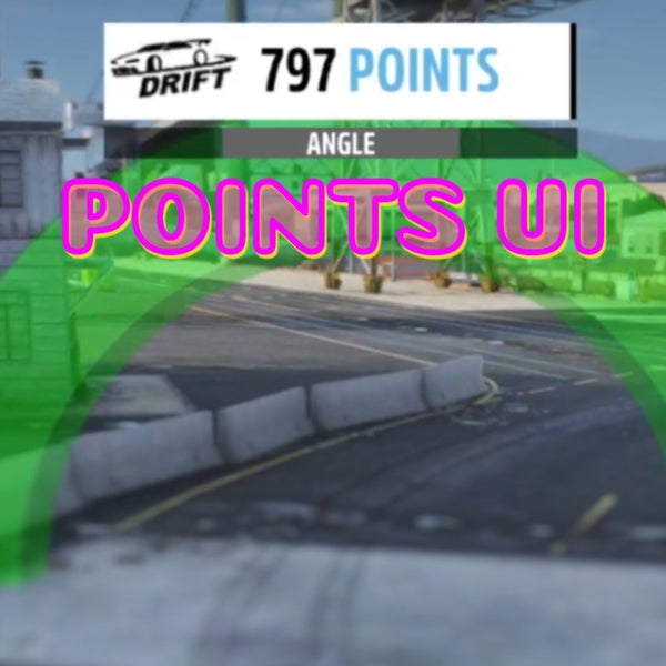 Drift Zone V2 Script [Standalone, ESX, QB]