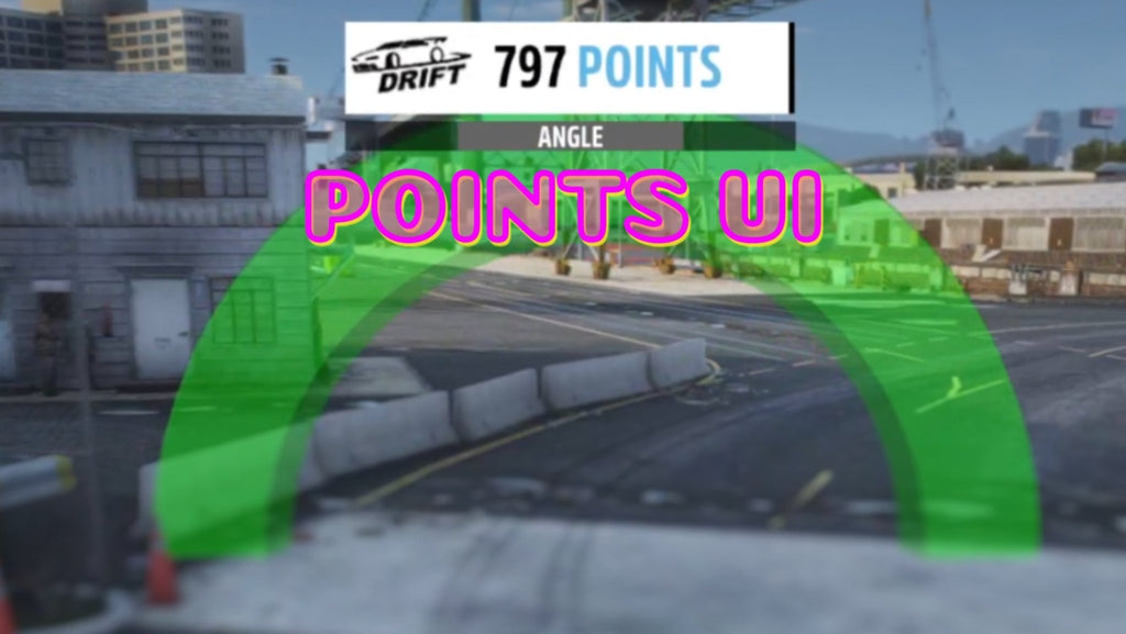 FiveM Drift Zone V2 Script [Standalone, ESX, QB] - DigitalLatvia