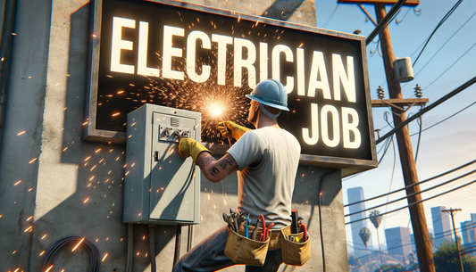 Electrician Job [ESX]