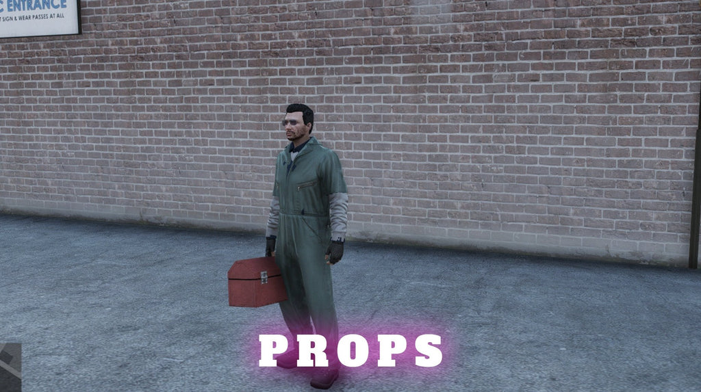 FiveM Electrician Job [ESX] - DigitalLatvia