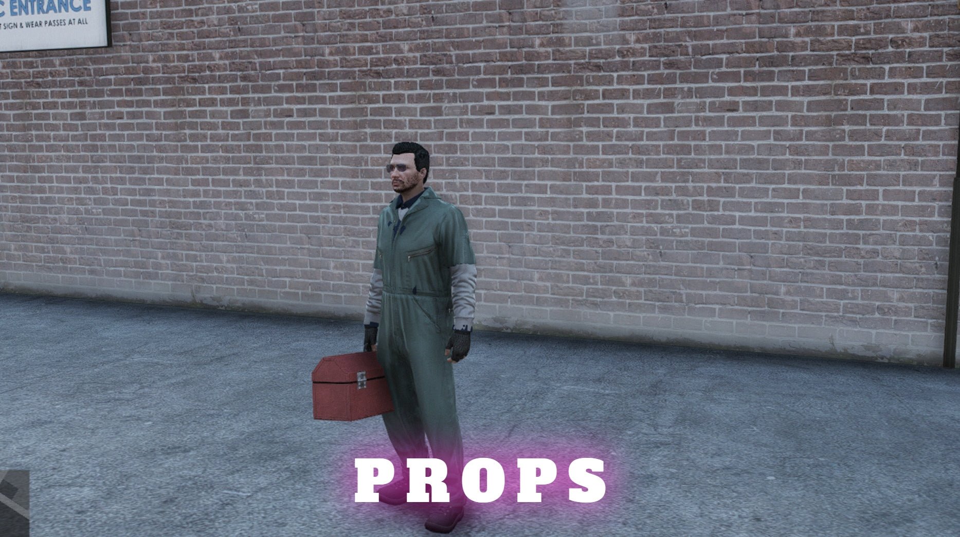 FiveM Electrician Job [ESX] - DigitalLatvia