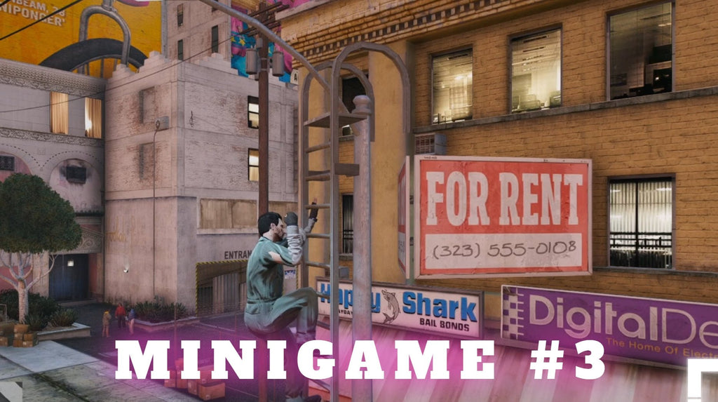 FiveM Electrician Job [ESX] - DigitalLatvia