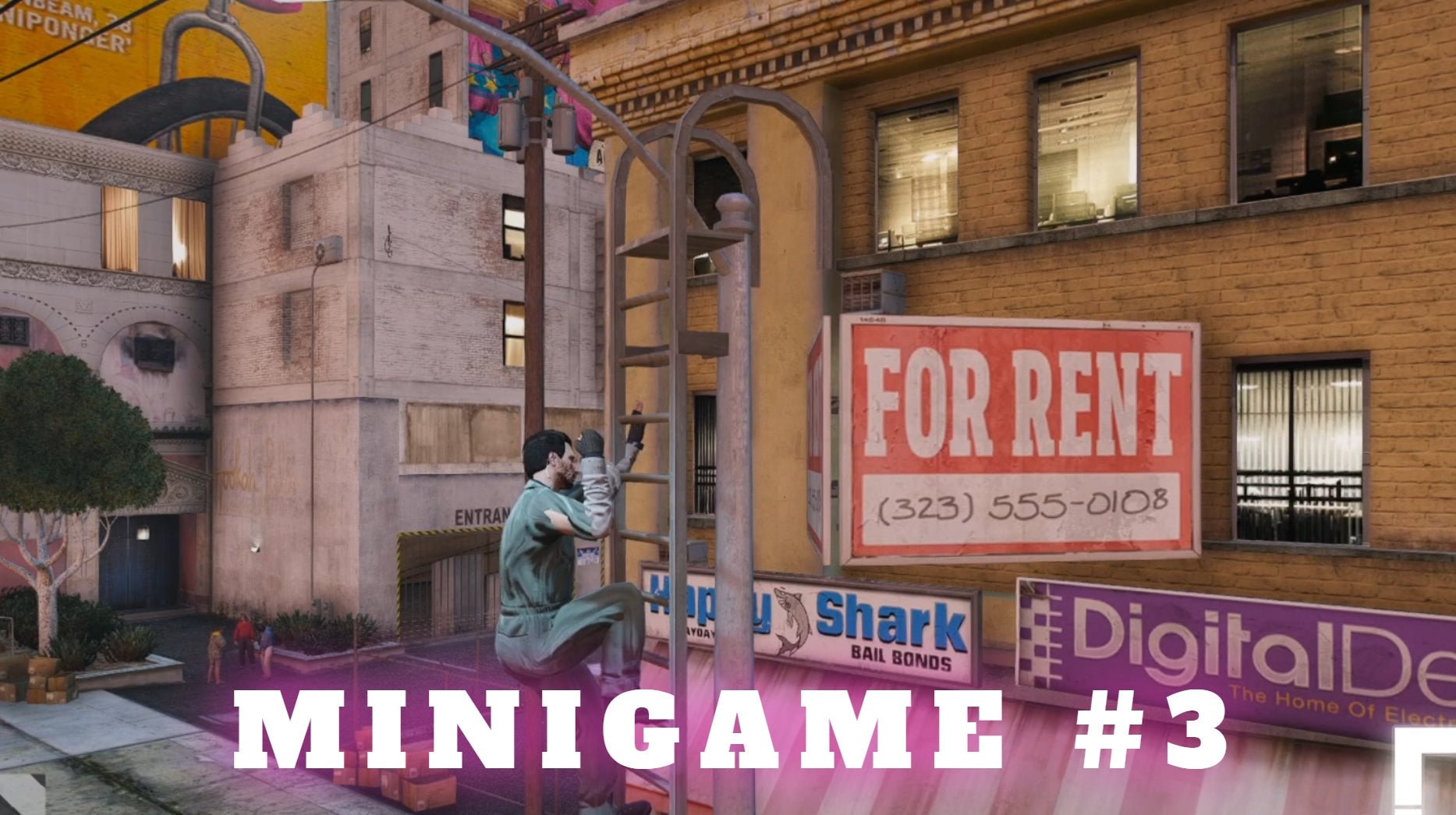 FiveM Electrician Job [ESX] - DigitalLatvia