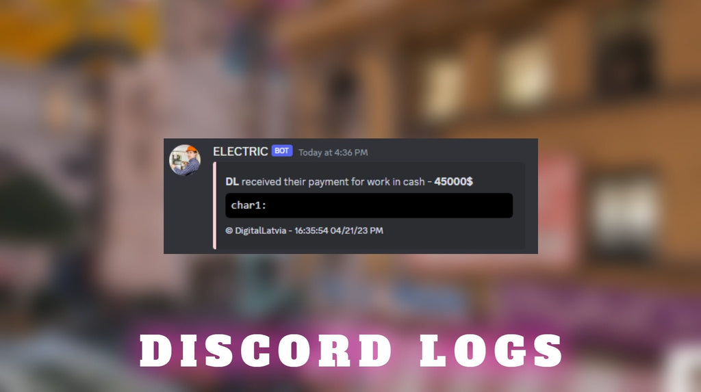 FiveM Electrician Job [ESX] - DigitalLatvia