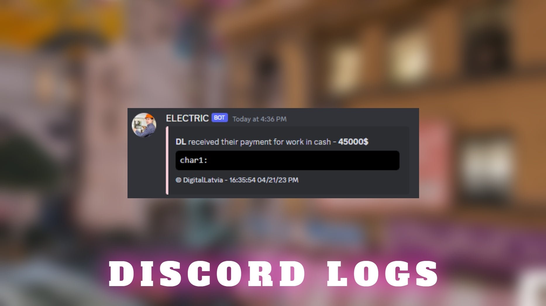 FiveM Electrician Job [ESX] - DigitalLatvia