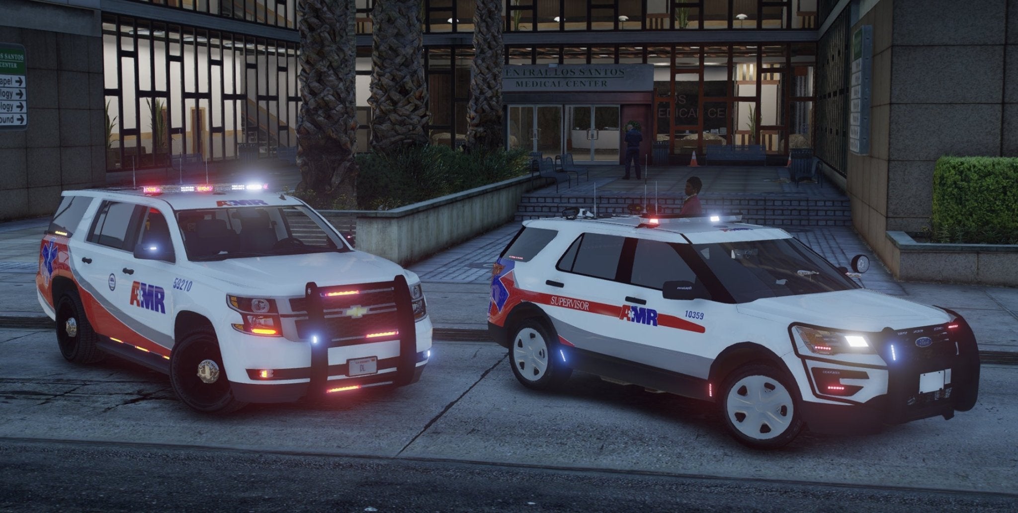FiveM Emergency Service Pack | 35 Vehicles – DigitalLatvia