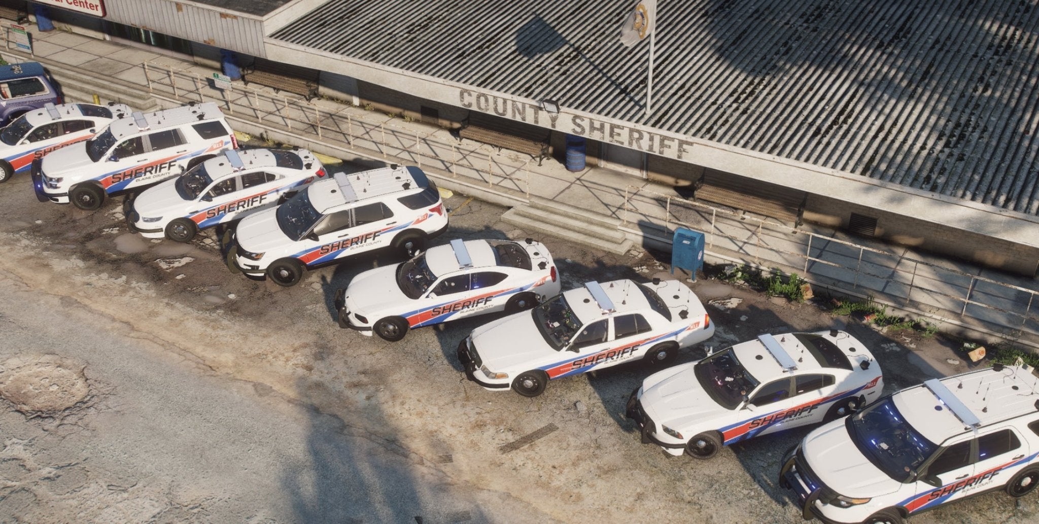 FiveM Emergency Service Pack | 35 Vehicles - DigitalLatvia