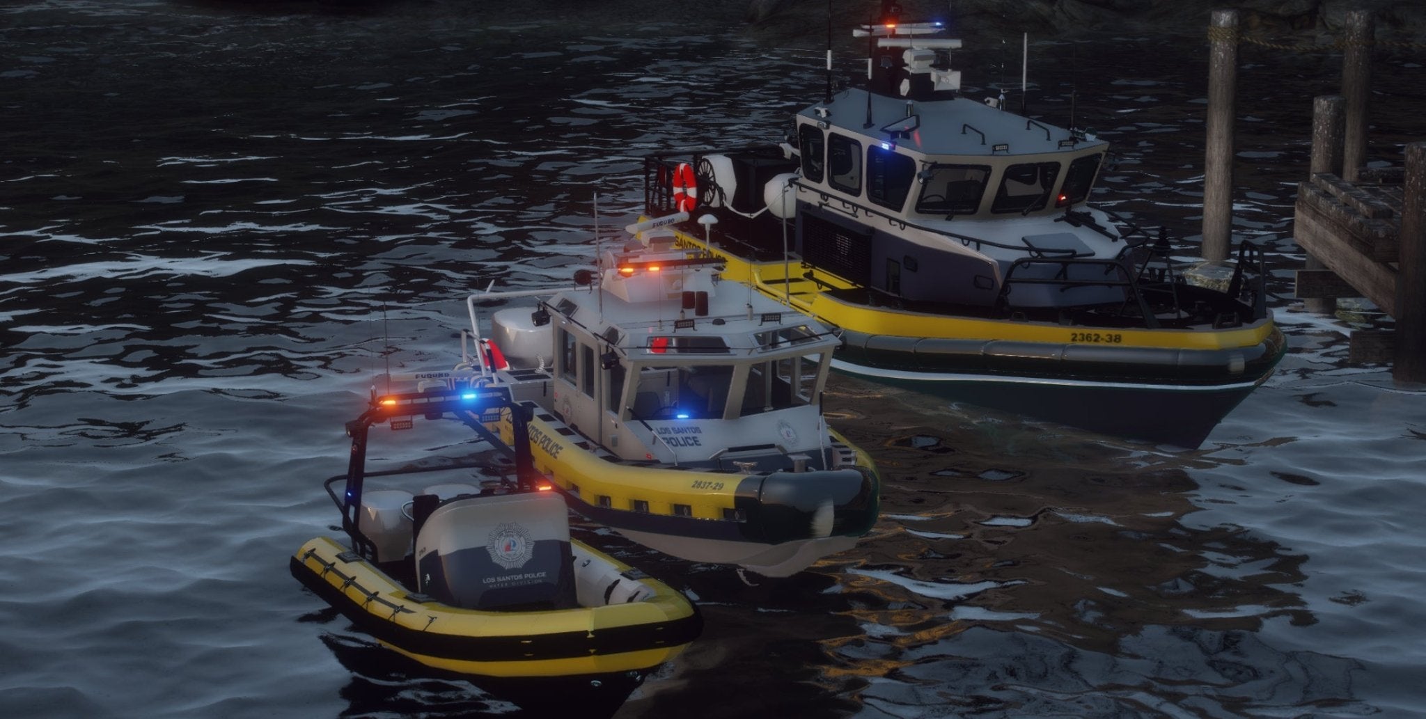 FiveM Emergency Service Pack | 35 Vehicles - DigitalLatvia