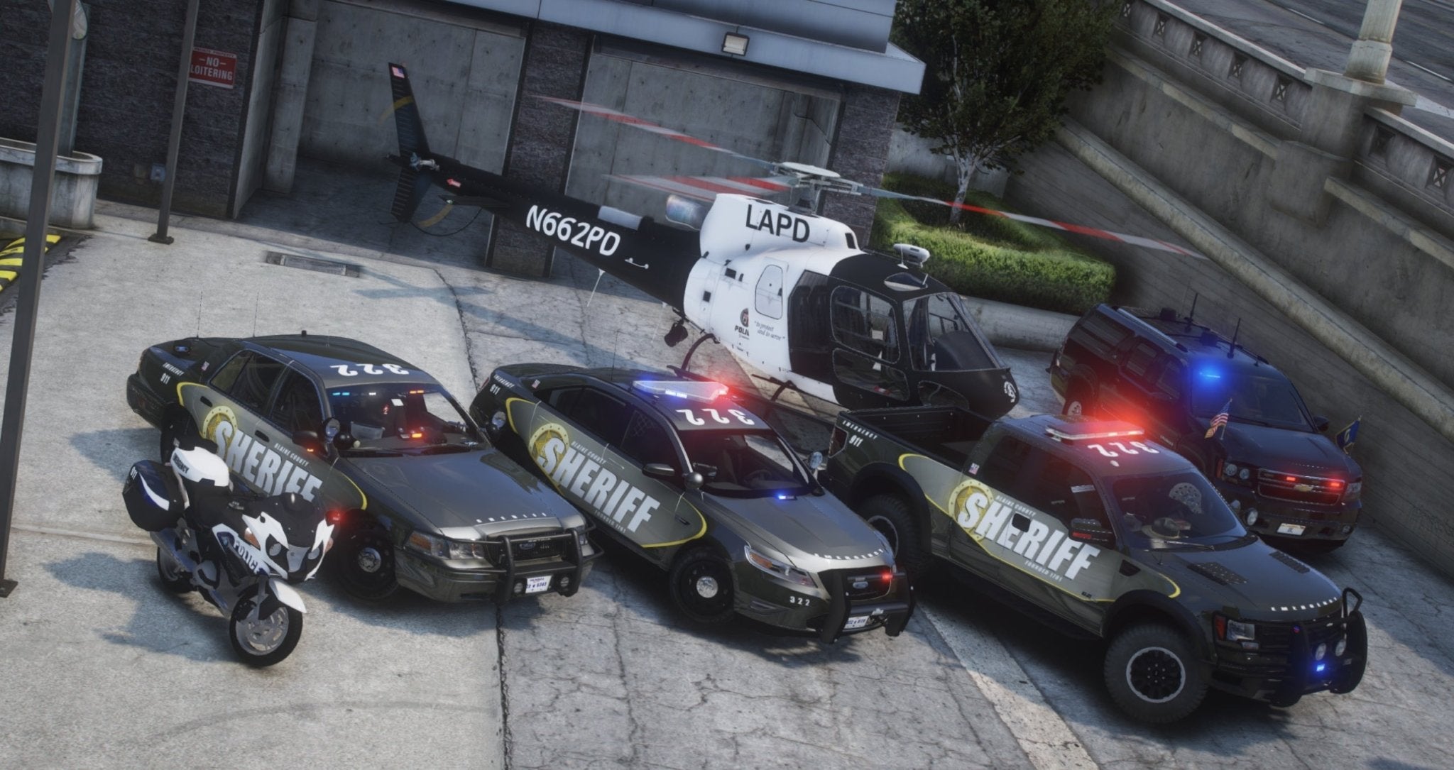 FiveM Emergency Service Pack | 50 Vehicles - DigitalLatvia