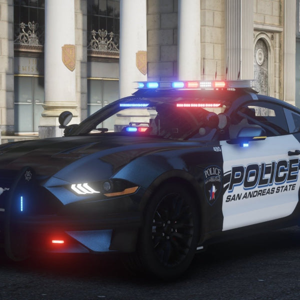 Emergency Service Pack | 50 Vehicles