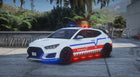 EMS Hyundai Veloster N 2018 | Debadged | Template