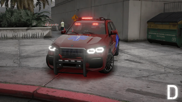 Ubermacht Rebla GTS Custom EMS | Tuning | Template