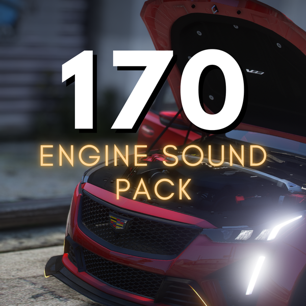 170 Engine Sounds