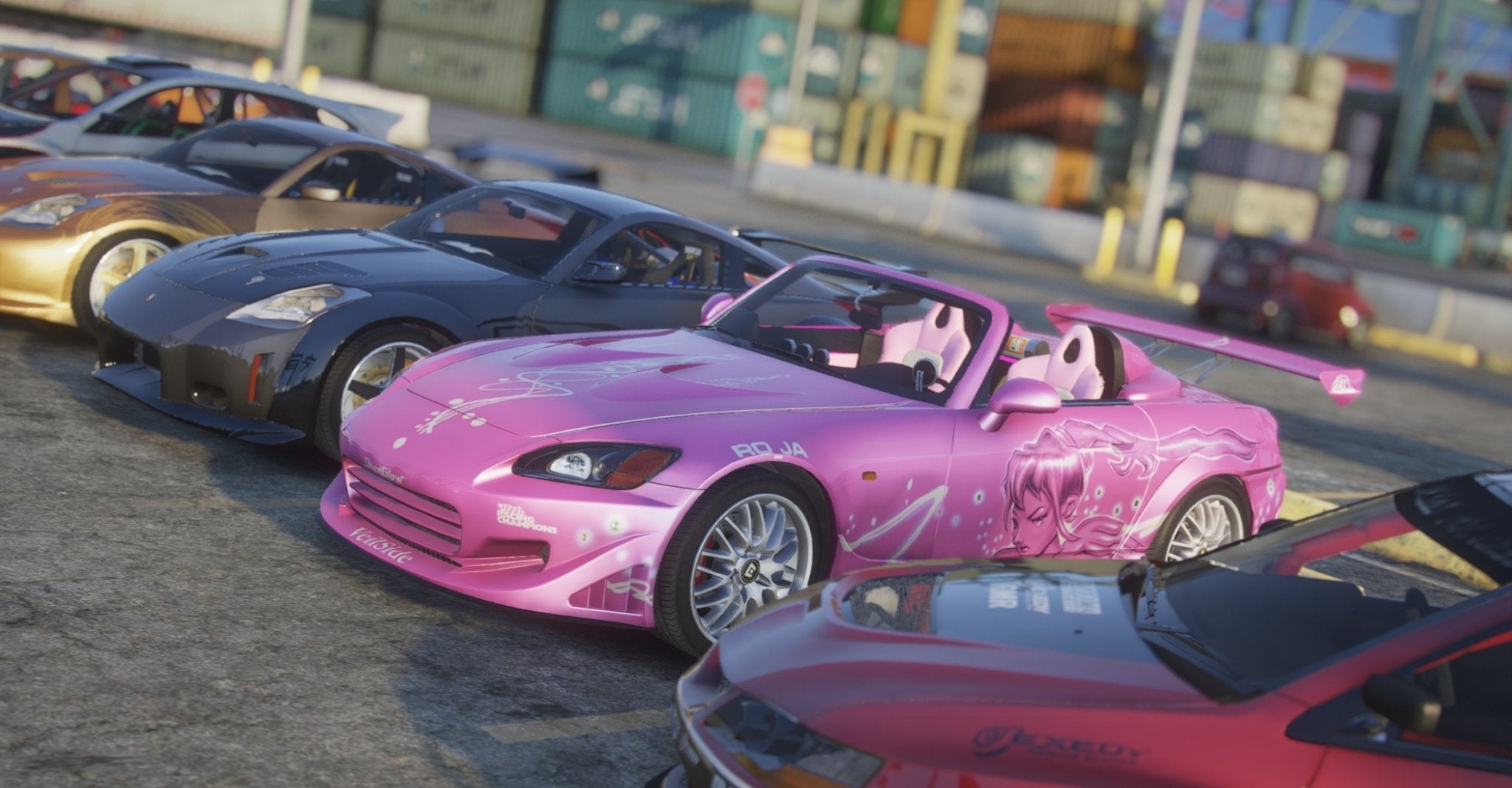FiveM Fast and Furious Car Pack - DigitalLatvia
