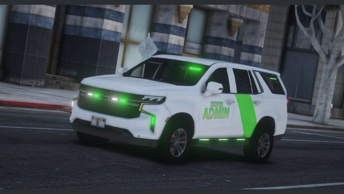 FiveM Admin Car Flying Rockets Template DigitalLatvia Fivem admin car flying rockets template digitallatvia
