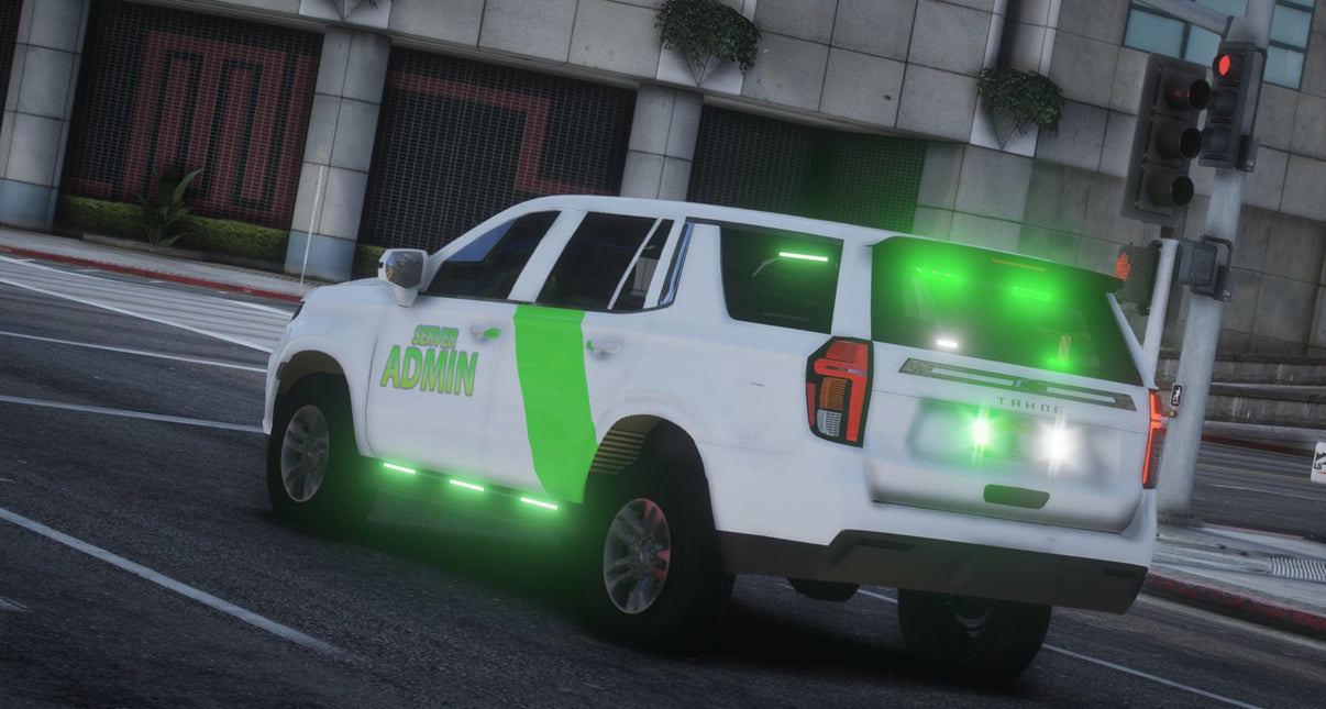 FiveM Admin Car | Flying | Rockets | Template – DigitalLatvia