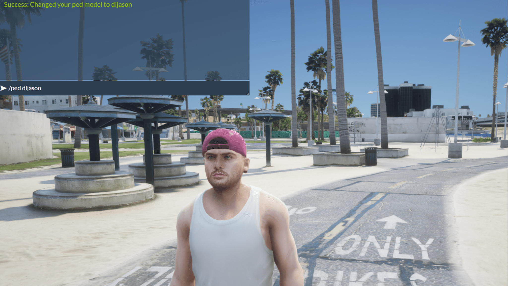 FiveM FiveM Ped Changer [Standalone] - DigitalLatvia