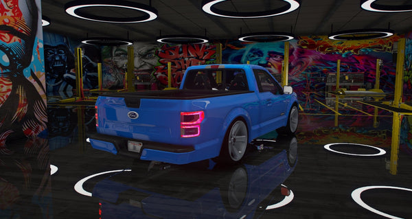 Ford F150 2018