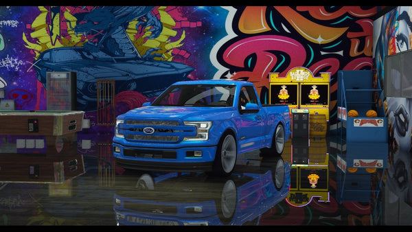Ford F150 2018