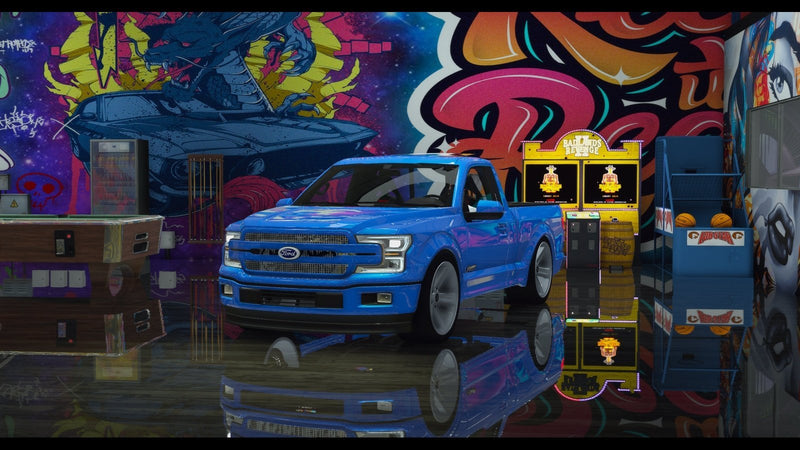 Ford F150 2018