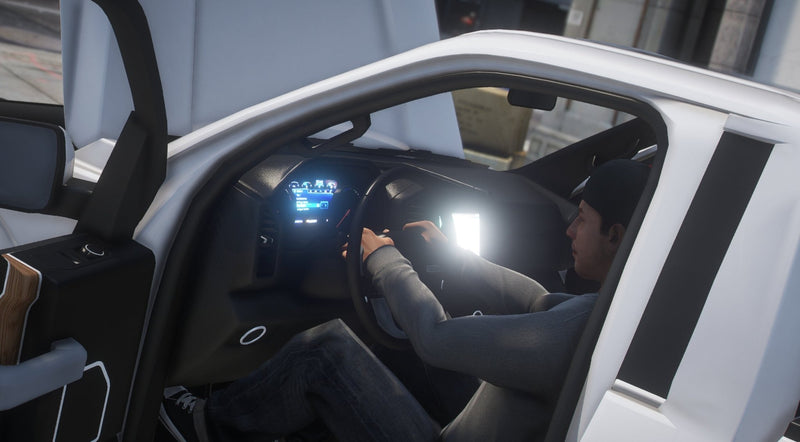 Ford F150 2018 Lightning | Debadged