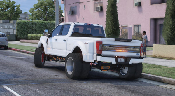 Ford F450 2017