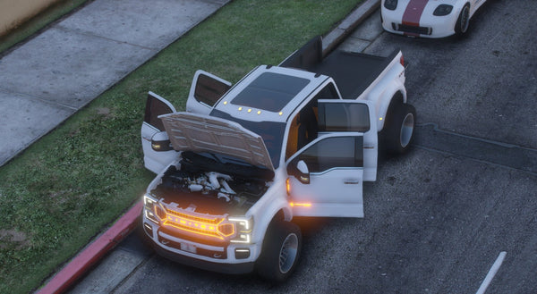 Ford F450 2017