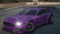 Ford Mustang Widebody | Debadged