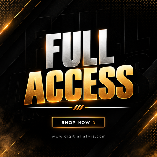 Full Access💎
