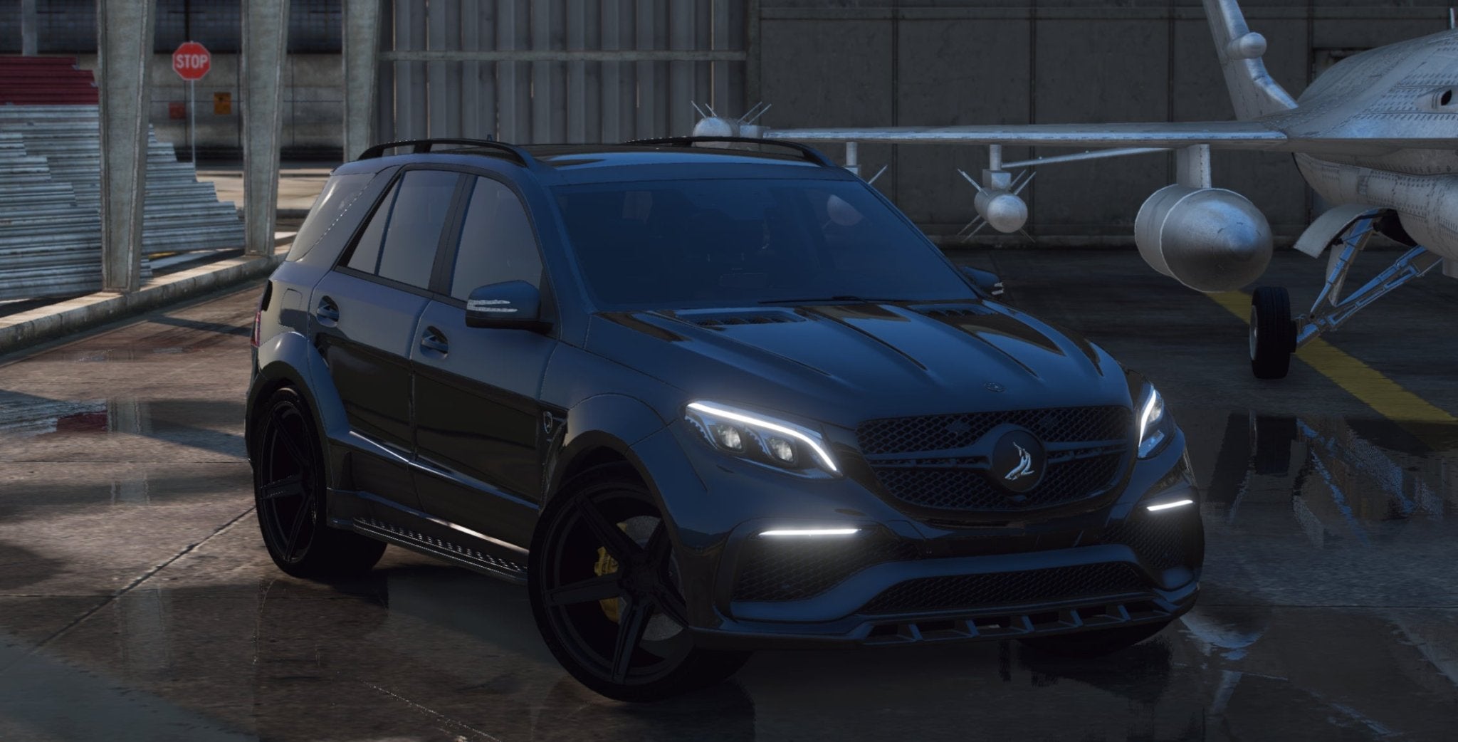 FiveM GLE Car Pack | 3 Cars - DigitalLatvia