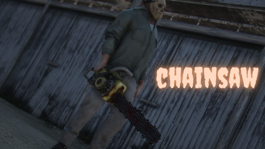 FiveM Halloween Pack | 3 Peds + 4 Weapons - DigitalLatvia