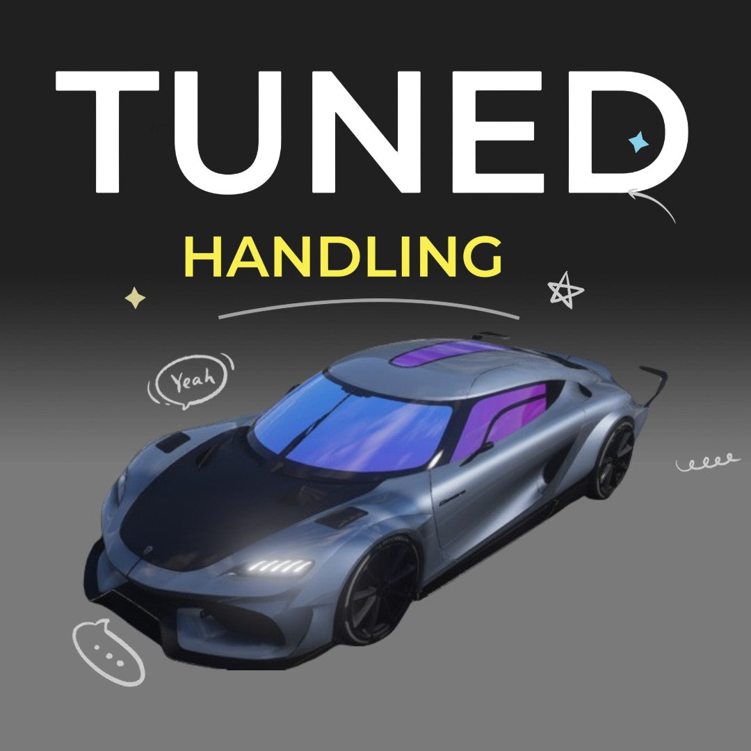 Tuned Handling | 100K or Die