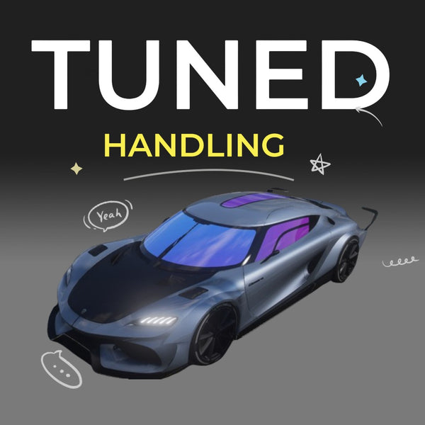 Tuned Handling | 100K or Die