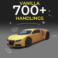 Vanilla handling.meta | 700+ Vehicles