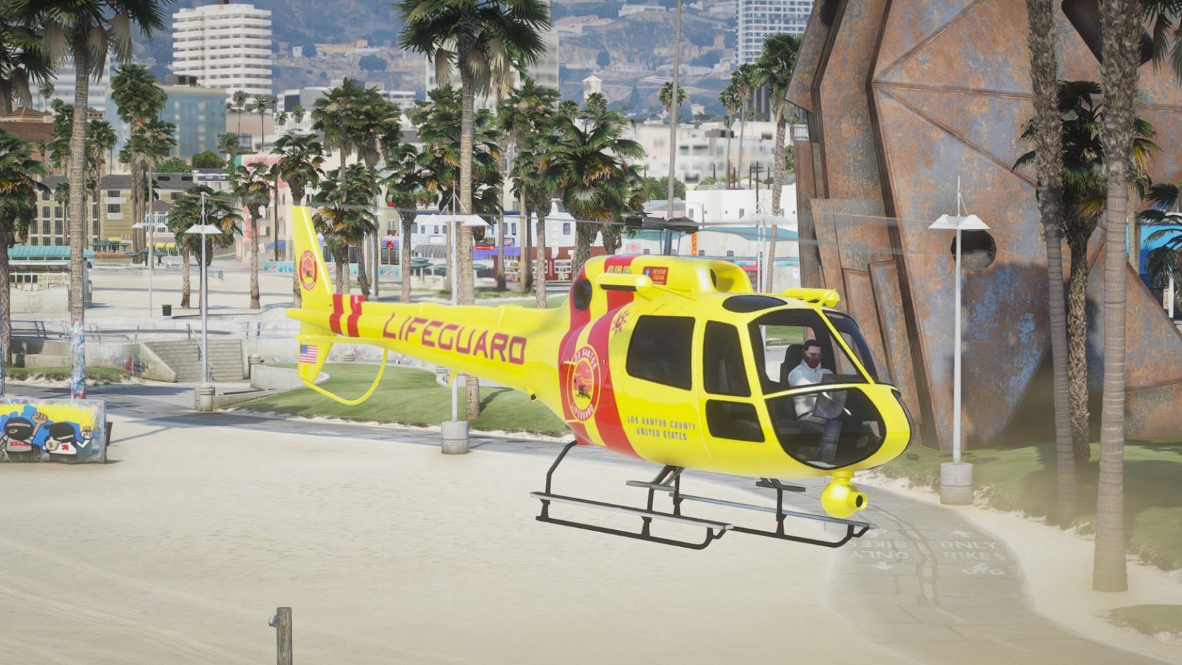 FiveM Heli Pack 20 Helicopters DigitalLatvia fivem-heli-pack-20-helicopters-digitallatvia