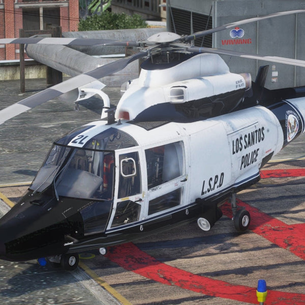 Heli Pack: 20 Helicopters