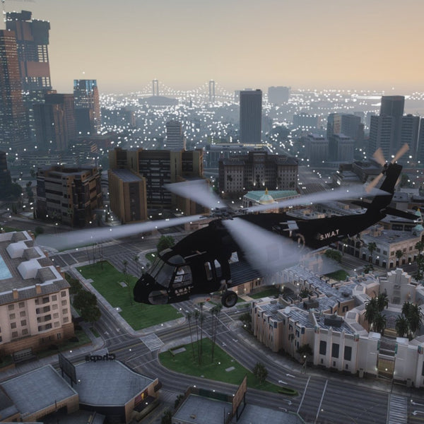 Heli Pack: 20 Helicopters
