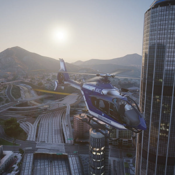 Heli Pack: 20 Helicopters