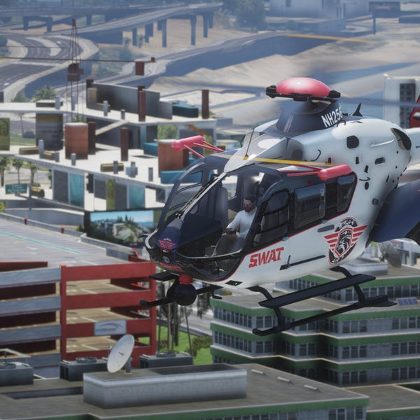 Heli Pack: 20 Helicopters