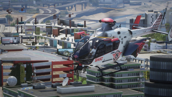 Heli Pack: 20 Helicopters