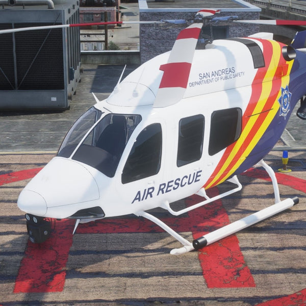 Heli Pack: 20 Helicopters